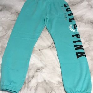Pink Skinny Pant sweats